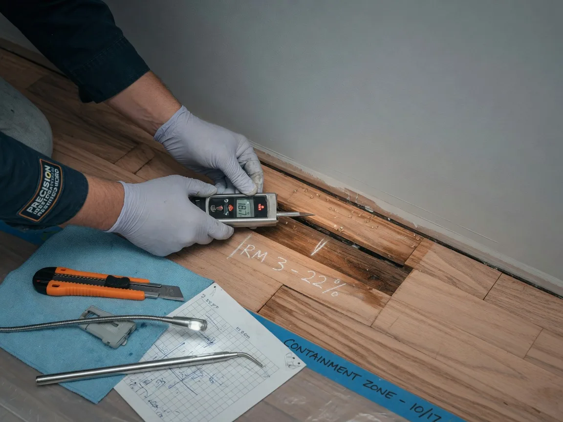 Why choose Water Removal in Claymont, DE